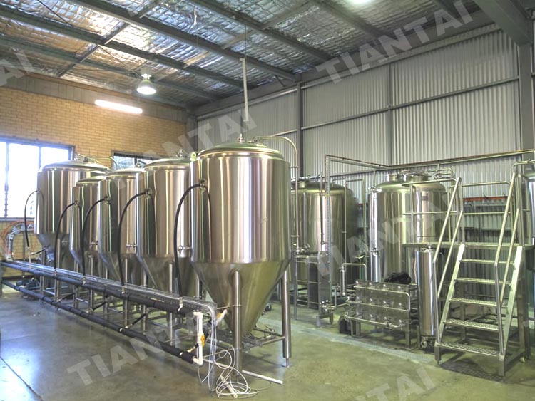 1000L brewery